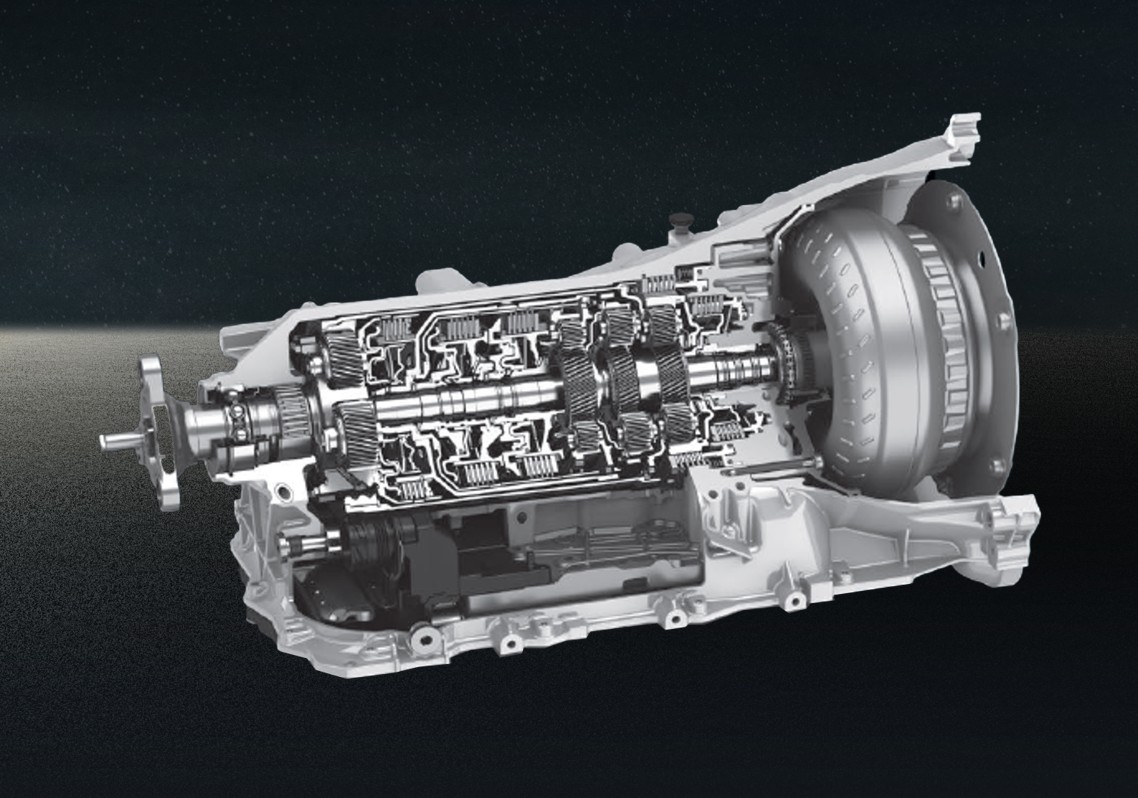 ZF 8 VELOCIDADES