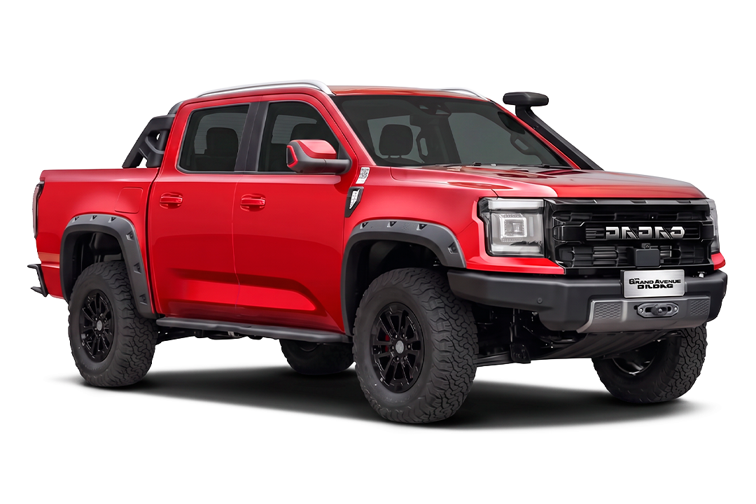 GRAND AVENUE OFF-ROAD
