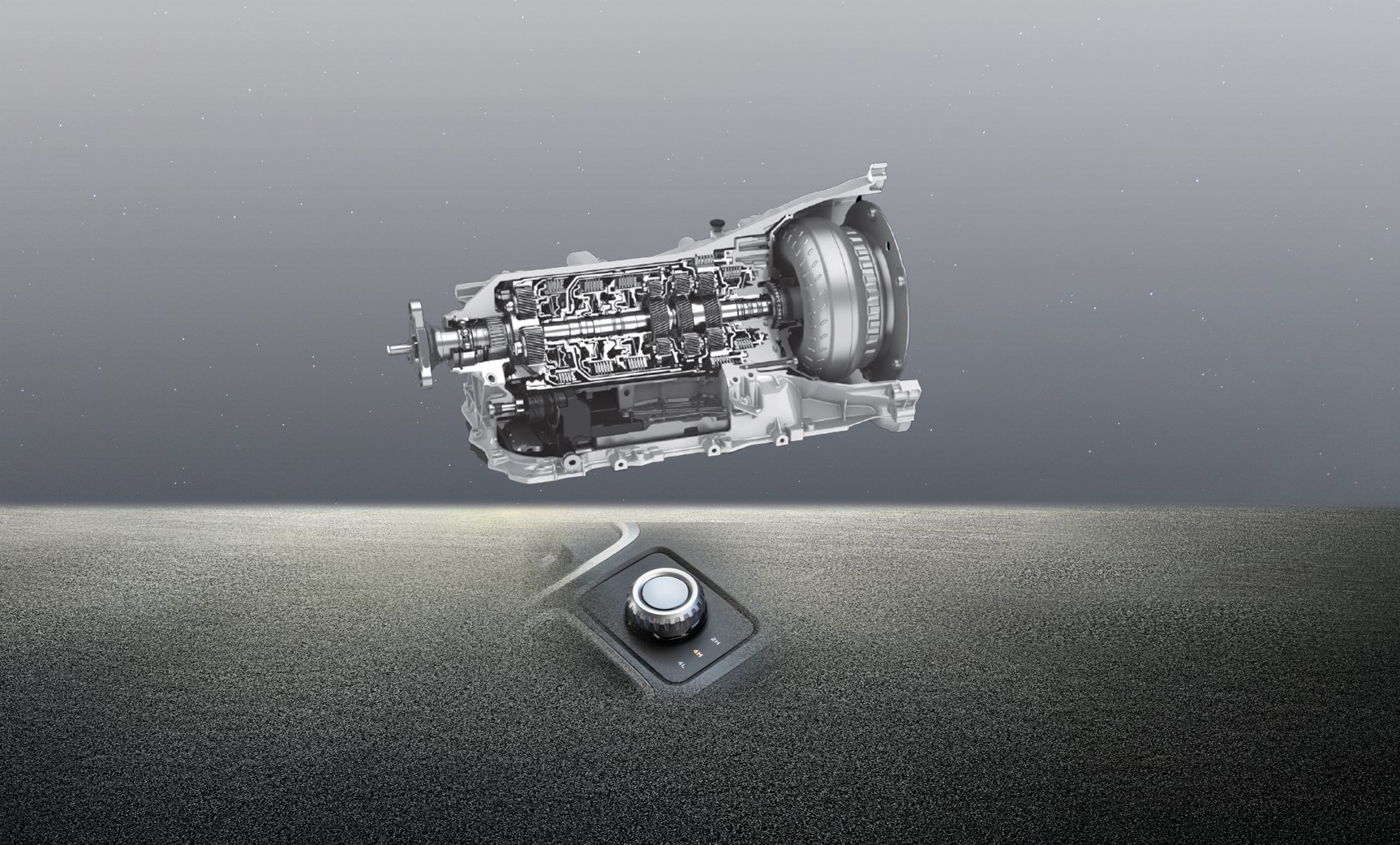 ZF 8 VELOCIDADES